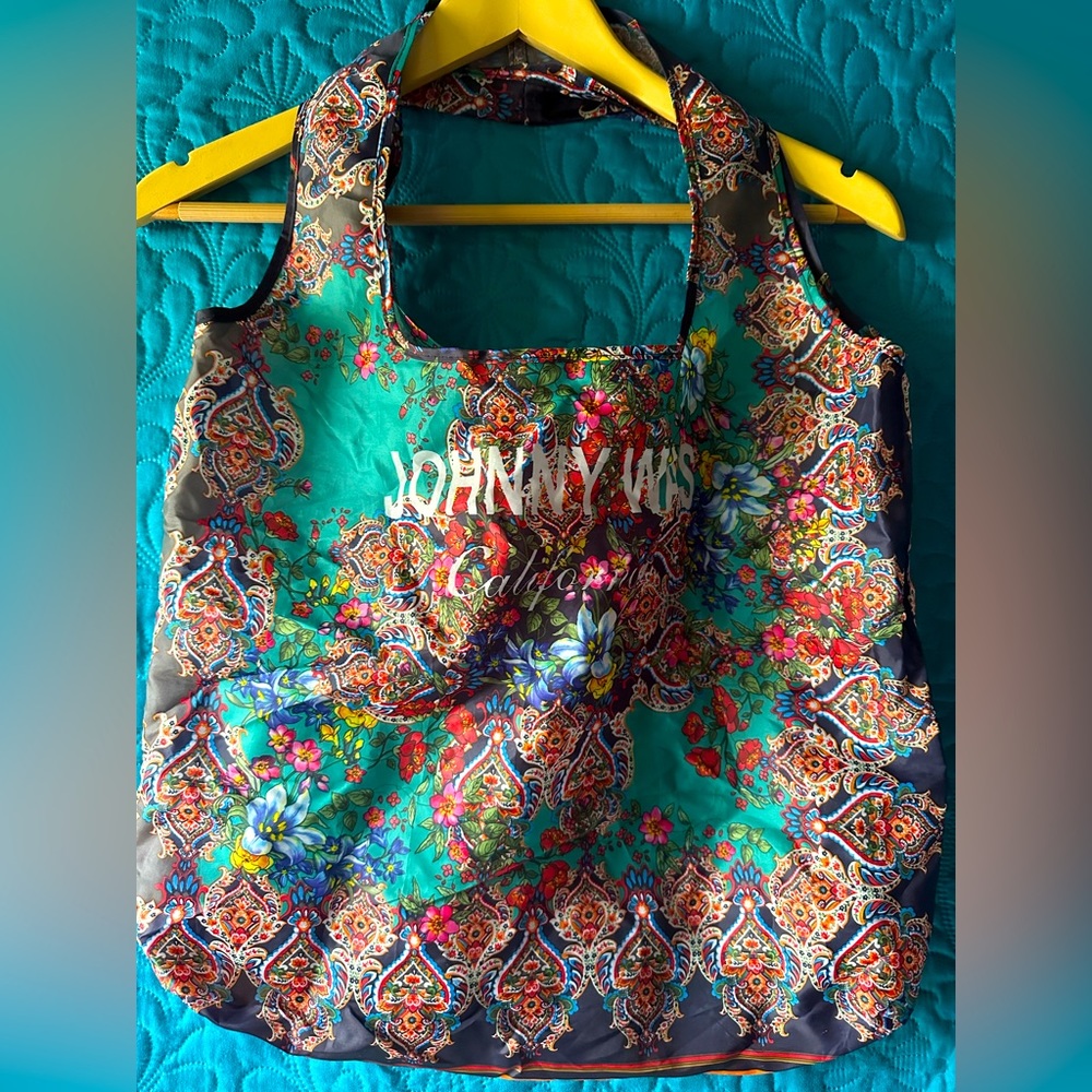 New Johnny Was Tote 🛍️